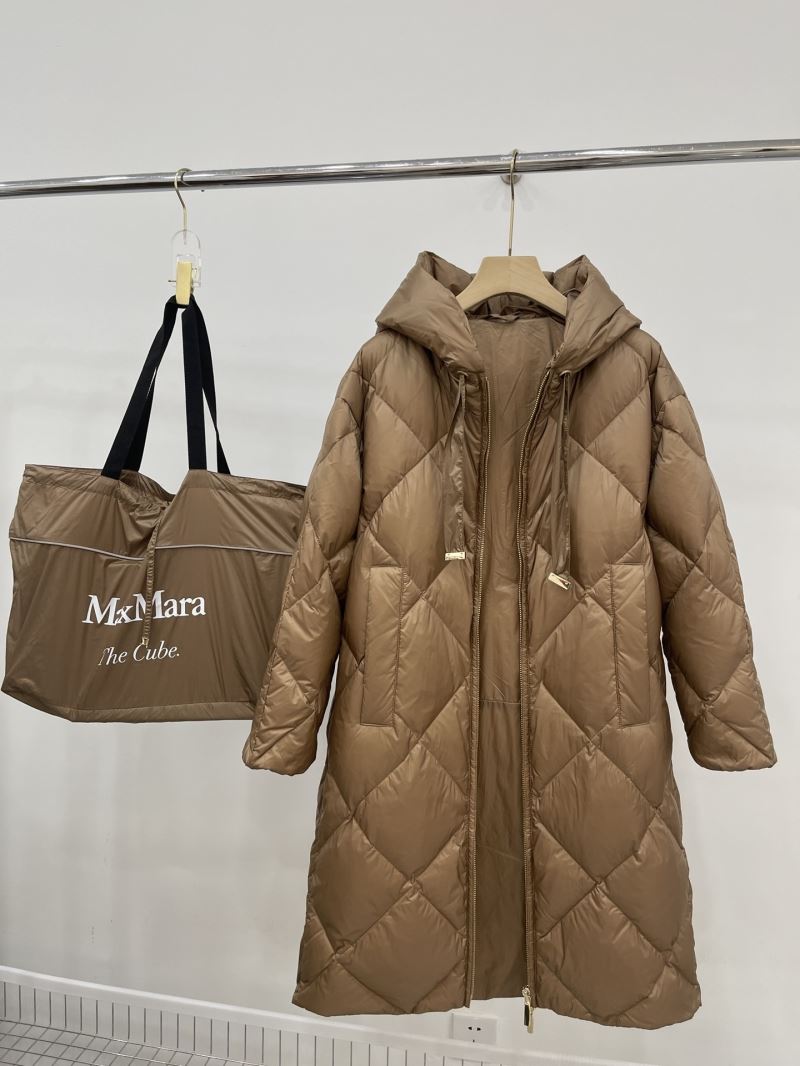 Max Mara Down Jackets